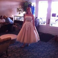 Lets see those dresses ladies!!!