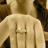 Using a Substitute Ring for Ceremony