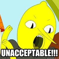 NWR: Classic debate of lemons