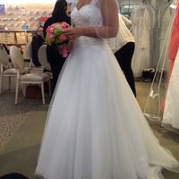 Dresses that didn't make the cut..