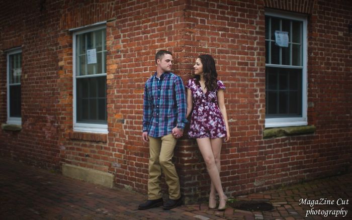 Engagement Photos are here! Woot Woot!