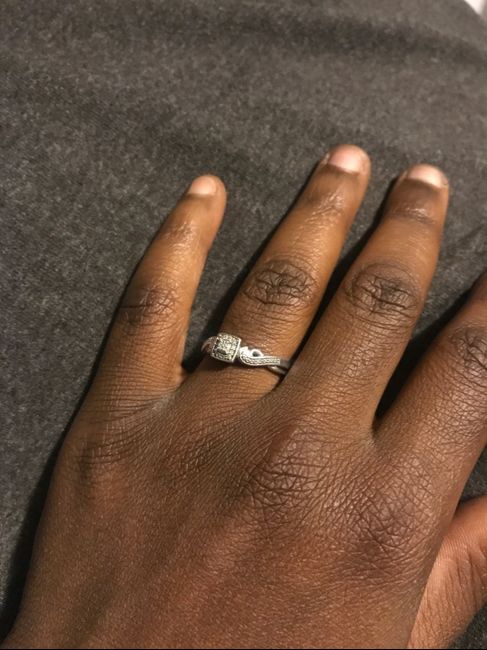 Brides of 2020!  Show us your ring! 5