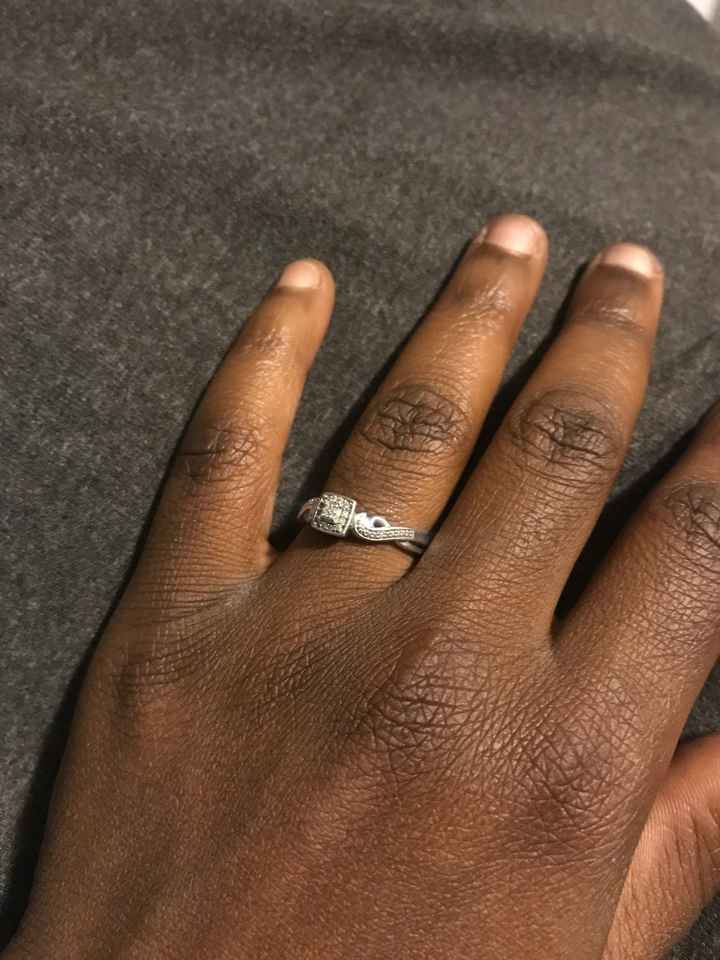 Brides of 2020!  Show us your ring! - 1