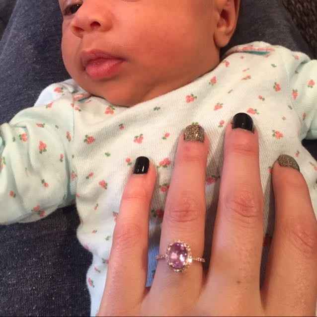 Let's see your gorgeous rings!!!