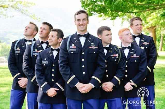Opinions on Groomsmen Wear