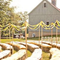Budget friendly ideas for a country wedding...