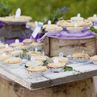 Budget friendly ideas for a country wedding...