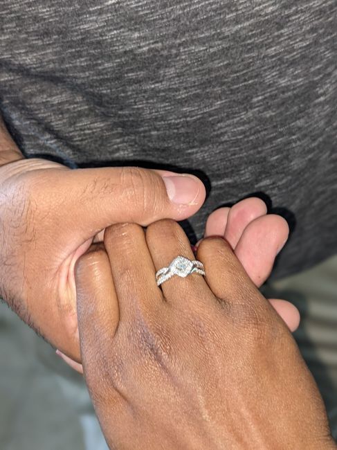 Brides of 2022! Show us your ring! - 1