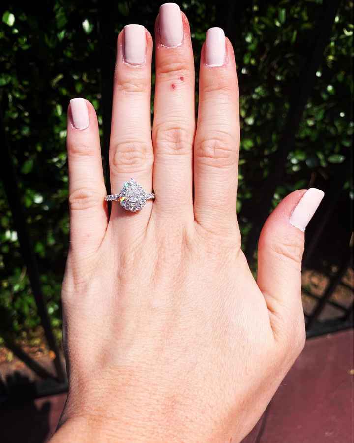 Brides of 2020!  Show us your ring! - 1
