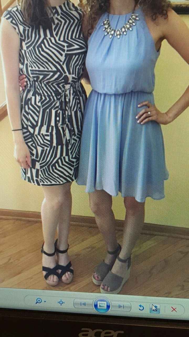 Show off your Bridal Shower attire! In need of inspiration