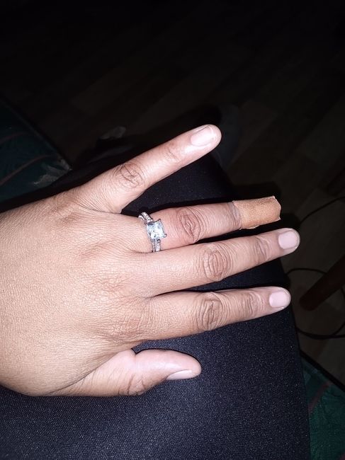 2024 Brides - Show us your ring! - 1