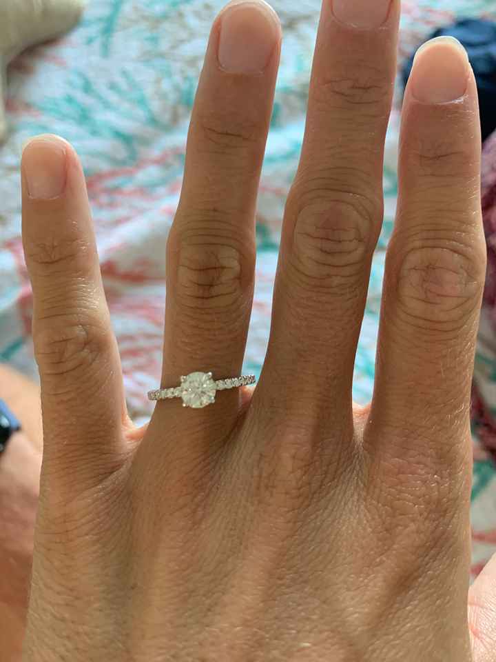 Brides of 2022! Show us your ring! - 1