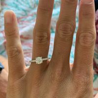 Brides of 2022! Show us your ring! - 1