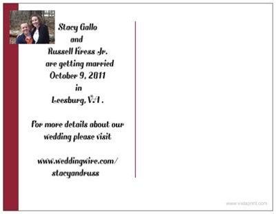 Show me DIY STDs & Invitations