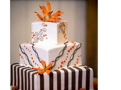 What is your wedding cake inspiration?