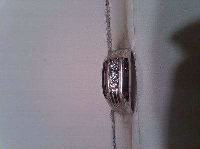 FH wedding band