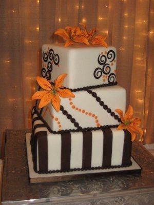 it's my fav part of the wedding... Show me your Cake Inspiration!