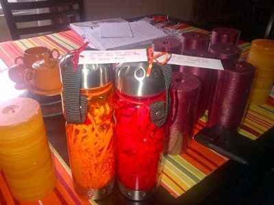 What are You doing for Wedding favors?