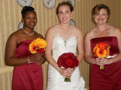 Bridesmaid Jewelry