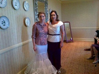 Post Those Wedding Pics You Didn't Want People To See!  : ) BUMPED for New Brides