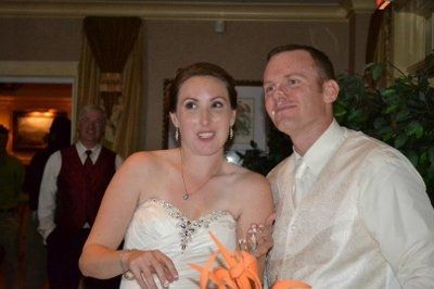 To the already married....Cake in the face?