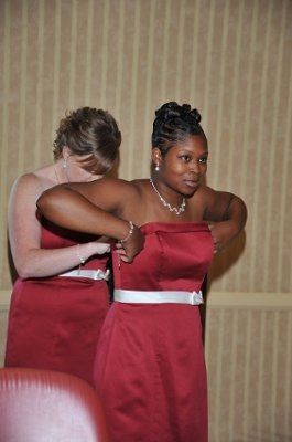 Let's see your BRIDESMAID dresses!!!