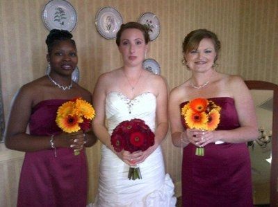Bride's Bouquet... Inspiration?? And show YOURS off!! :D