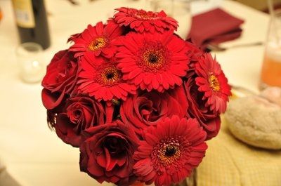 Bride's Bouquet... Inspiration?? And show YOURS off!! :D