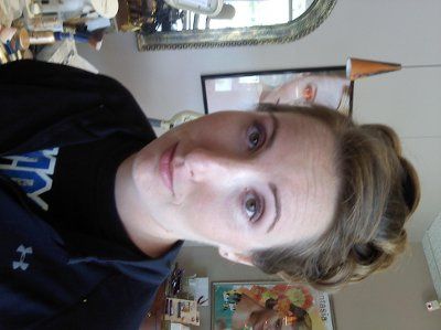 Hair and Make Up trial