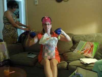 Is anyone else floored with others generousity towards you (shower pics)