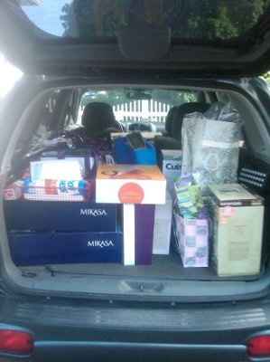 Is anyone else floored with others generousity towards you (shower pics)