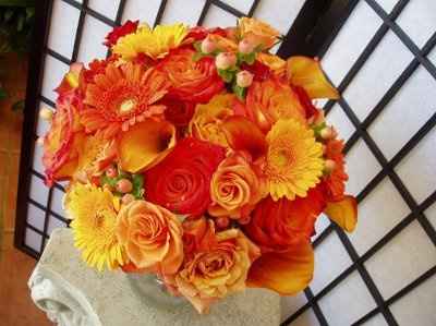 Fall Wedding...Got Any Ideas???