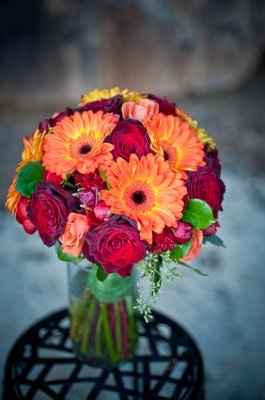 Fall Wedding...Got Any Ideas???