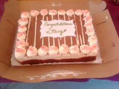 Another shower and I walk away in shock (PICS)