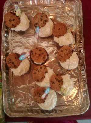 Another shower and I walk away in shock (PICS)