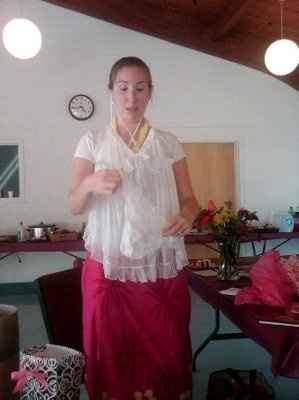 Another shower and I walk away in shock (PICS)