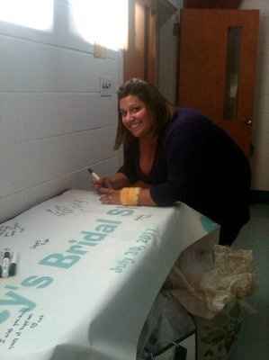 Another shower and I walk away in shock (PICS)