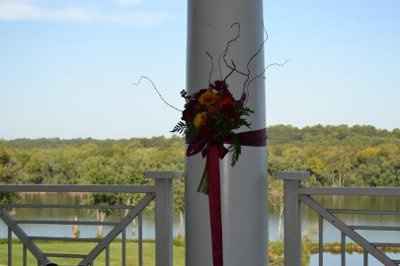 Wedding is done, back to the real world but here are some pictures of our wedding day