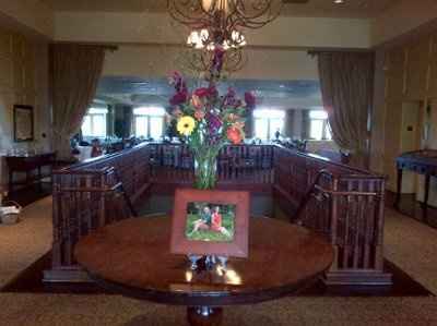 Wedding is done, back to the real world but here are some pictures of our wedding day