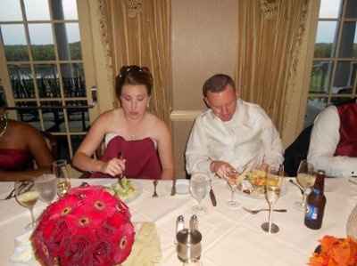 I would love to see your Head Table or Sweetheart Table Decorations! Edit: or help with suggestions 