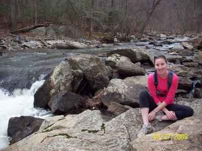 Hair and Make Up trial