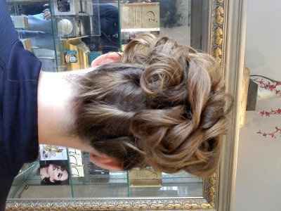 Hair and Make Up trial