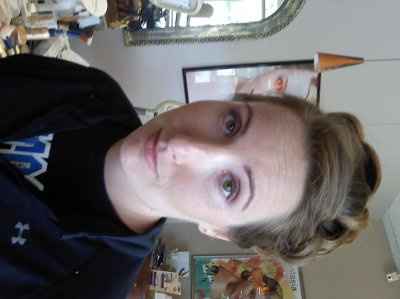 Hair and Make Up trial