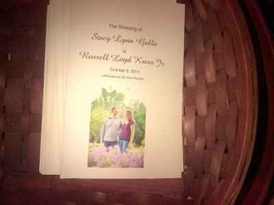 In exactly 7 days I will be a married women ( a few simple DIY)