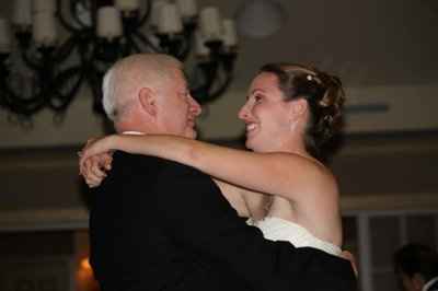 Wedding is done, back to the real world but here are some pictures of our wedding day