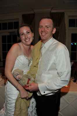 For married ladies some special moments at your wedding.