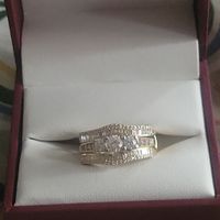 2023 Brides - Show us your ring! - 1