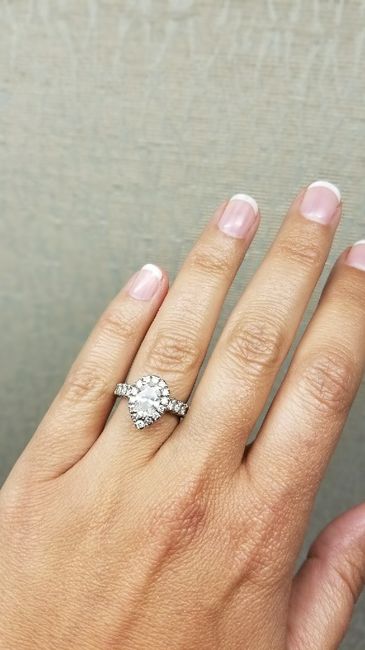 Brides of 2020!  Show us your ring! 9