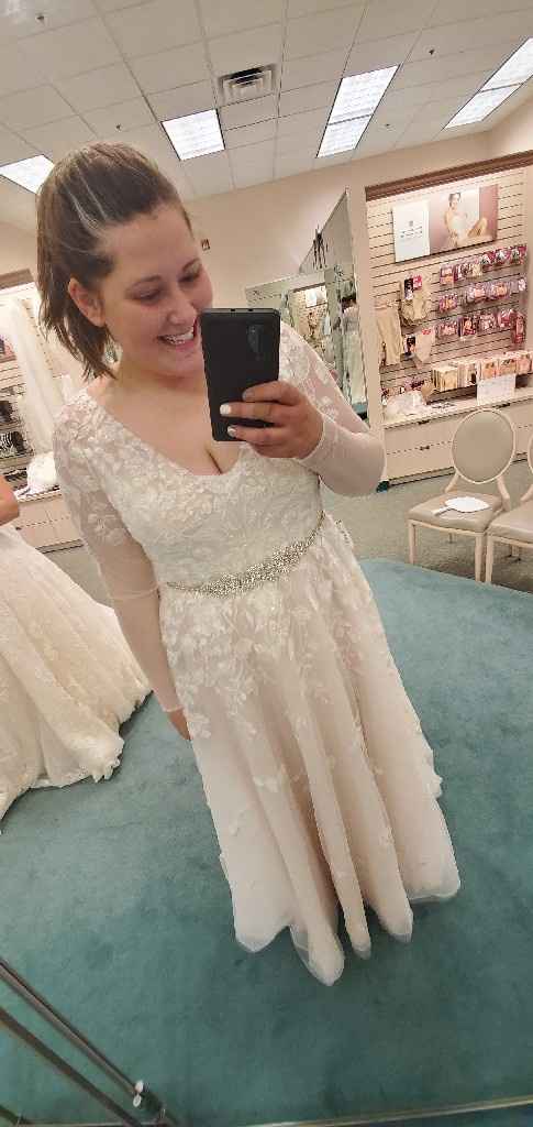 Show me your dresses! - 1
