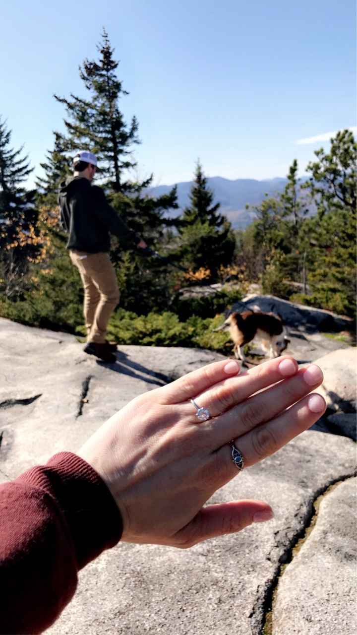 Brides of 2022! Show us your ring! - 1